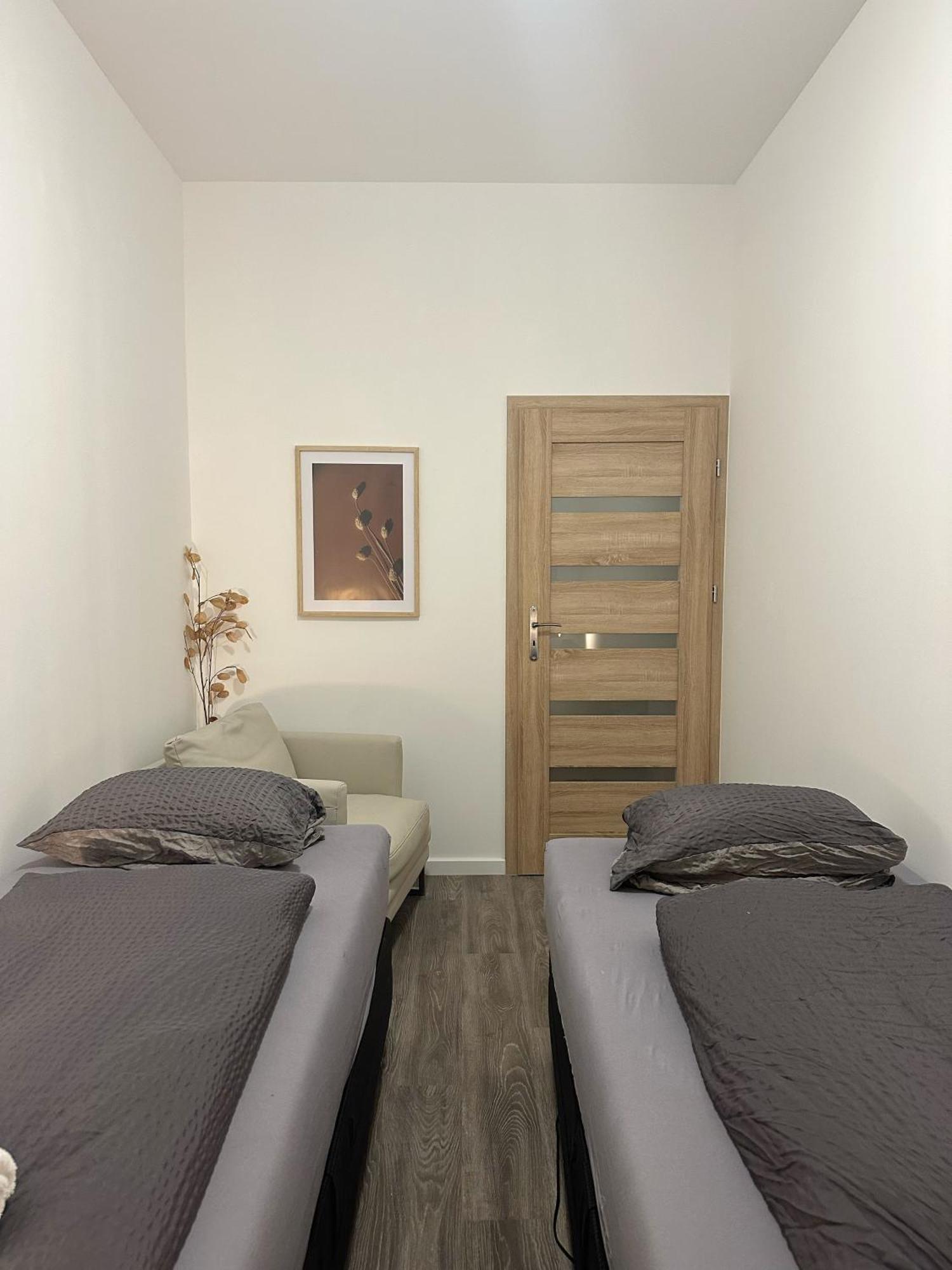 2schlafenzimmer 5betten Montuerwhonung Appartamento